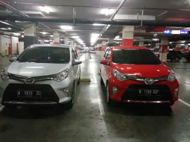 Foto - Inilah Komunitas Toyota Calya-Daihatsu Sigra Pertama