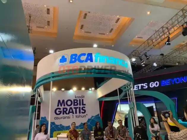 Foto - Beli Mobil Dengan BCA Finance, ini Gratisnya