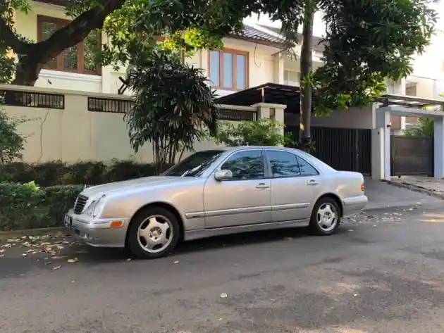 Foto - Avantgarde, Tipe Entry Level Yang Dulunya Kasta Atas Mercedes-Benz