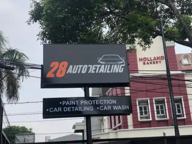 Foto - Jadi Rekanan Dealer, Autodetailing ini Pasang Tarif Mulai RP 5 Jutaan