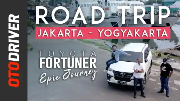 Foto - VIDEO: Toyota Fortuner Epic Journey