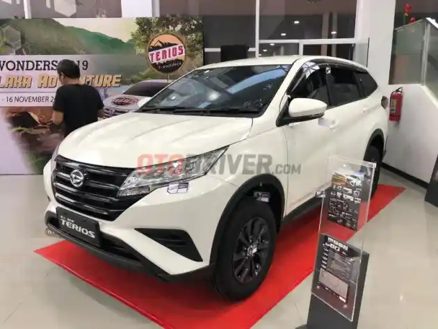 Foto - Ada Daerah yang Penjualan Daihatsu-nya Bisa Kalahkan Toyota