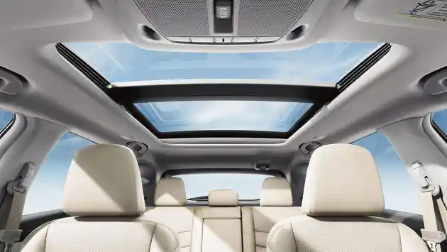 Foto - Tips Merawat Sunroof