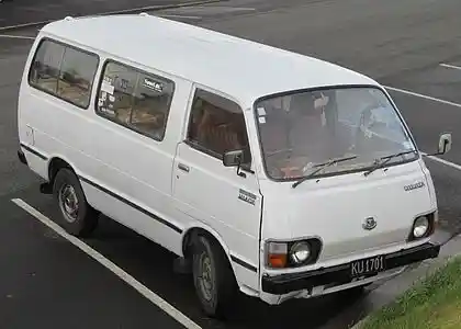 Foto - HiAce, Salah Satu Masterpiece Toyota