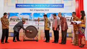 Foto - Daihatsu Resmikan 5 Dealer Baru Sekaligus, Ini Lokasinya