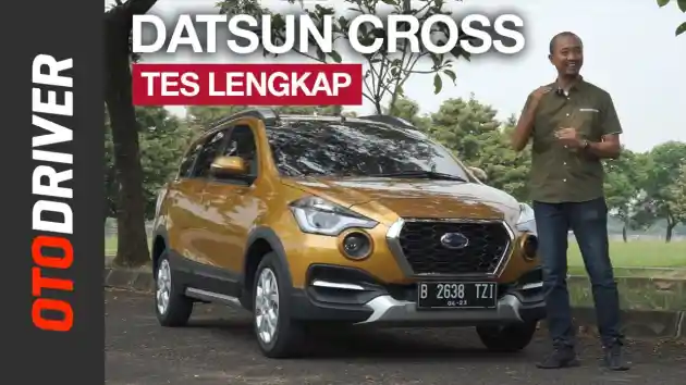 Foto - VIDEO: Datsun Cross 2018 Review | OtoDriver