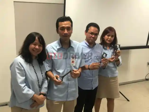 Foto - Gran Max Kena Recall, Bagaimana Dengan Model Ekspornya?