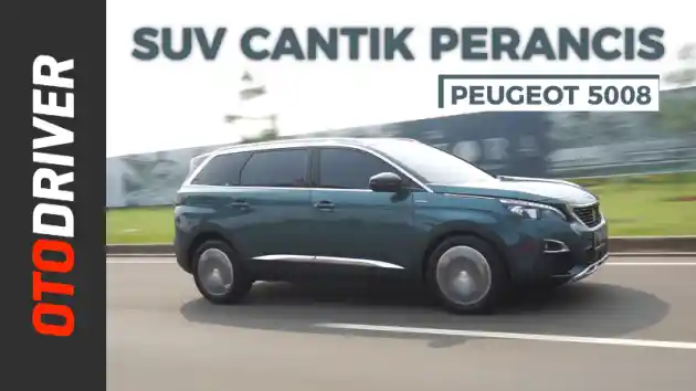 Foto - VIDEO: First Drive Peugeot 5008 2019