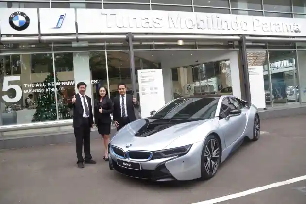 Foto - BMW Indonesia Tambah Dealer Ternyata Bukan Untuk Dorong Penjualan