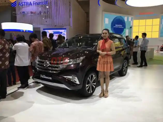 Foto - GIIAS 2018: Kredit Mobil Bunga Rendah Dari Astra financial Selama Pameran