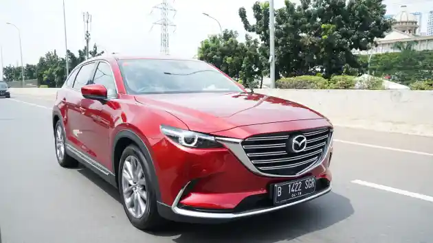 Foto - Mazda Luncurkan 2 Mobil Pada Akhir Pekan Ini di Jakarta. Apa Saja?