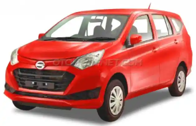 Foto - Sosok Daihatsu Sigra Bermesin 1.000 cc Bocor Di Internet