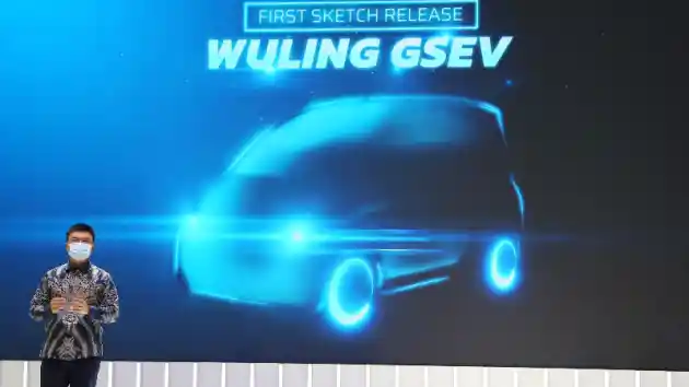 Foto - Inilah Perkiraan Wujud Wuling GSEV Yang Bakal Hadir Di Indonesia