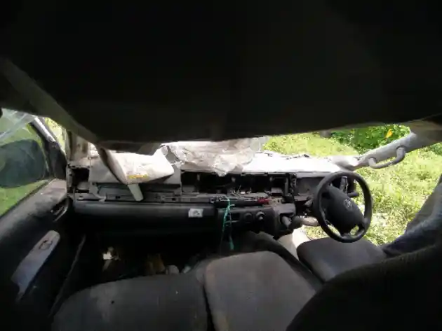 Foto - Mobil Total Loss Tetap Menarik, JBA Buka Lelang Unit Mobil Salvage