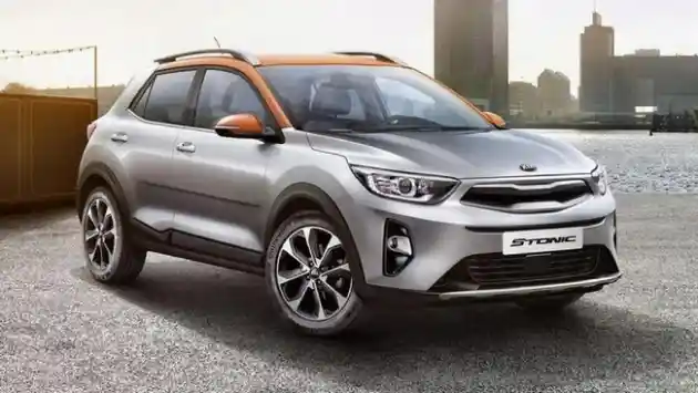 Foto - Kia Siapkan Stonic, Crossover Baru Penantang Honda HR-V