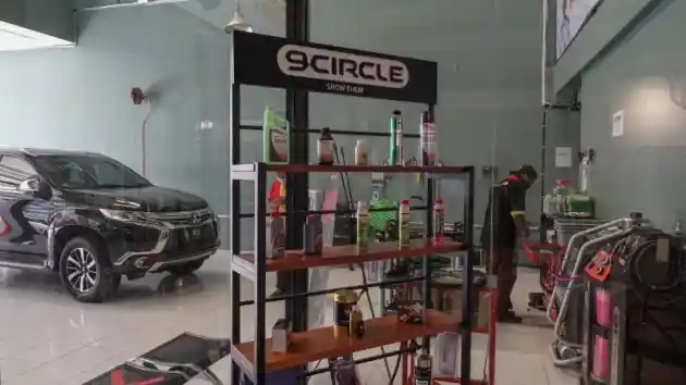 Foto - Dokter Mobil Resmikan Outlet-nya Yang Ke 15, Gratis Cuci AC.