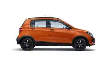 Foto - Suzuki Celerio Jadi Semakin Keren di India