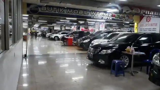 Foto - Jual Mobil Tak Laku-Laku? Gunakan Rumus ini