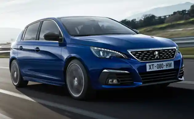 Foto - Peugeot Siapkan Hatchback 308 Model Baru, Ini Pilihan Mesinnya