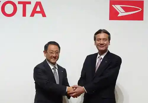 Foto - Ada Proyek Baru Toyota-Daihatsu. Indonesia Jadi Basis Produksinya?