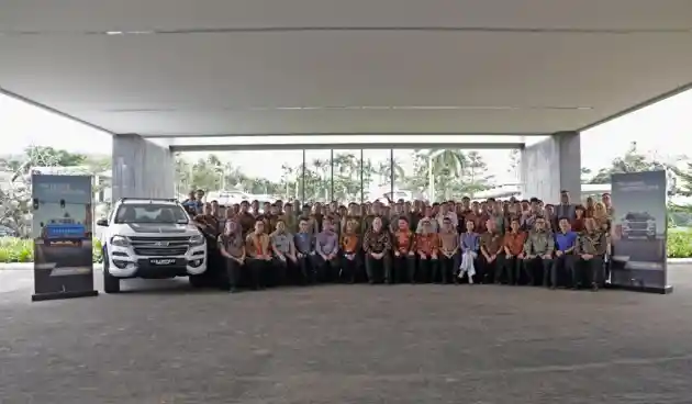 Foto - Inilah Deretan Dealer Terbaik Chevrolet di Indonesia