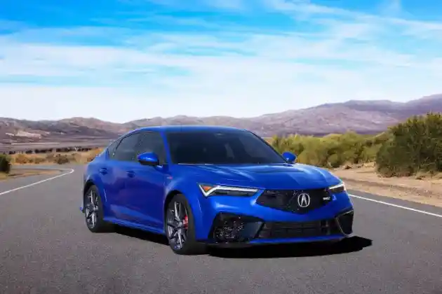 Foto - Acura Integra Type S Rilis Juni 2023, Seperti Ini Performanya