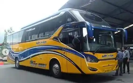 Foto - PO Adhi Putra Hadirkan Tiga Bus Baru, Tampangnya Beda-Beda