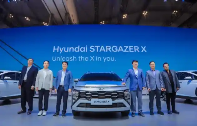 Foto - Beberapa Keunggulan Hyundai Stargazer X Yang Membuatnya Menarik Dimiliki