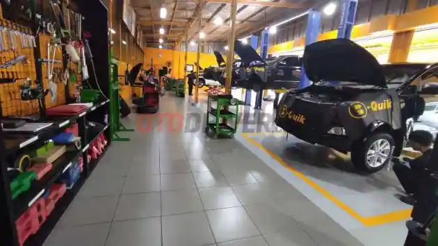 Foto - Bagaimana Perkembangan Industri Aftermarket di Indonesia Saat ini?