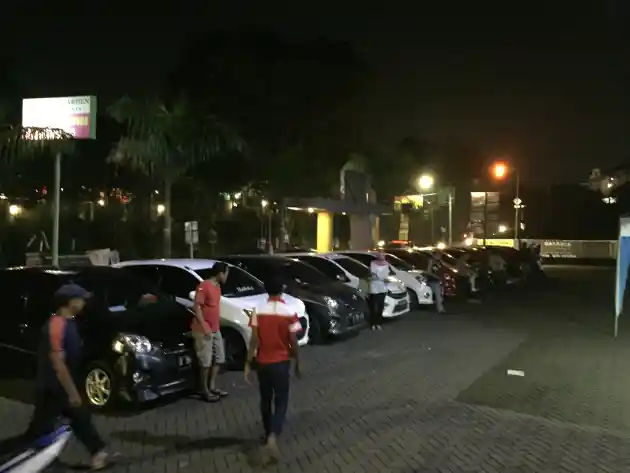 Foto - Komunitas Gabungan Toyota Agya dan Daihatsu Ayla Resmi Berdiri