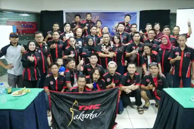 Foto - Dua Chapter Komunitas Toyota Agya Ini Tunjuk Ketua Barunya