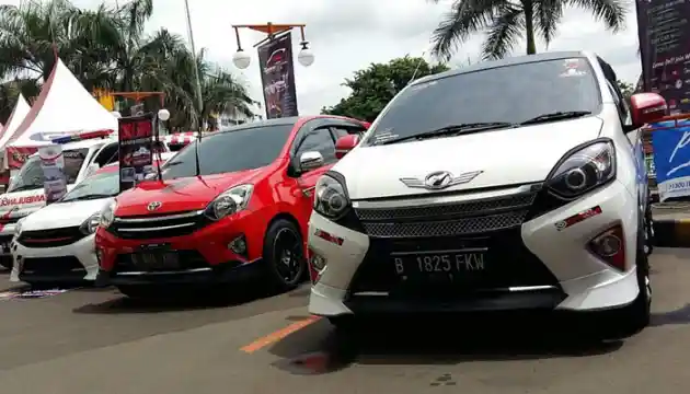 Foto - Bersiap, Toyota Agya Dan Daihatsu Ayla 1.200 CC Meluncur Bulan Depan