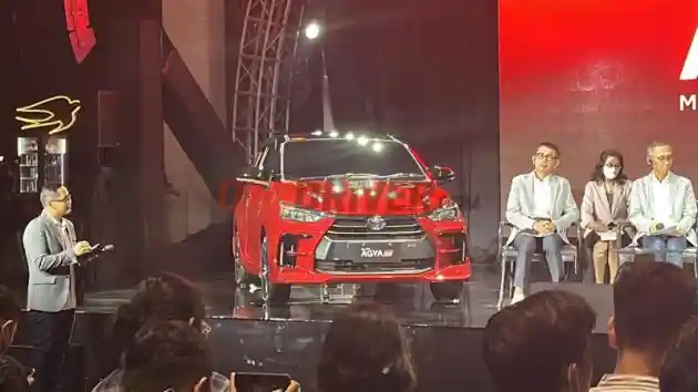 Foto - Toyota Agya Generasi Terbaru Resmi Debut Dunia, Kini Ada Versi LCGC dan Non LCGC