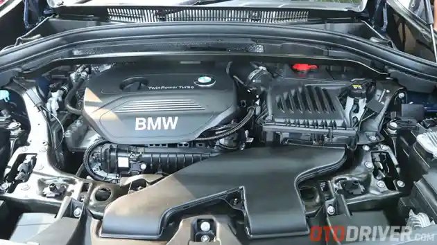 Foto - FIRST DRIVE: BMW X1 sDrive 18i 2016