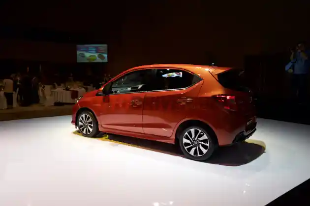 Foto - 90% Honda Brio yang Terjual Adalah Tipe RS atau Satya?