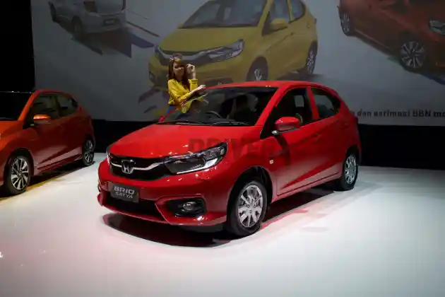 Foto - All New Brio Lebih Mahal RP 10 Juta, Honda Beri Keuntungan ini