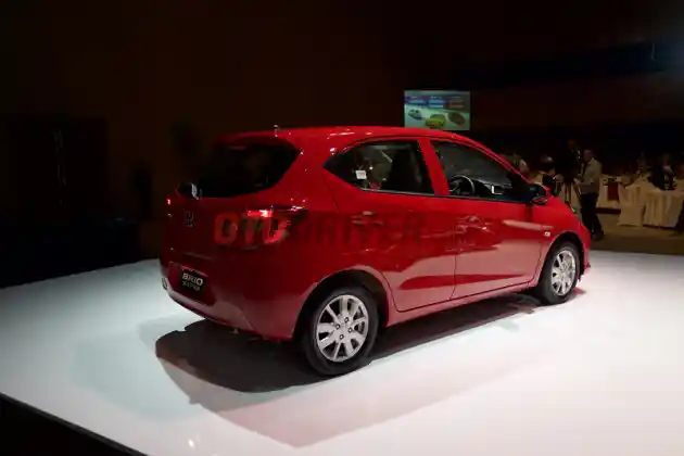 Foto - AC Honda All New Brio Diklaim Lebih Dingin. Bagaimana Bisa?