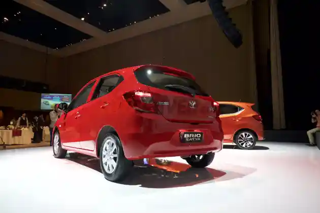 Foto - Honda Berikan Layanan Ini Untuk Pembeli All New Brio