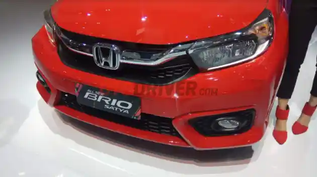 Foto - Daftar Harga HONDA (September 2018)