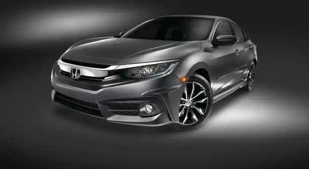 Foto - All New Honda Civic Hatchback Segera Hadir