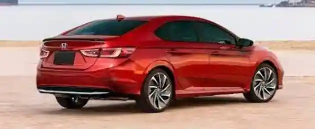 Foto - All New Civic Sedan Segera Meluncur, Simak Bocoran Spesifikasinya