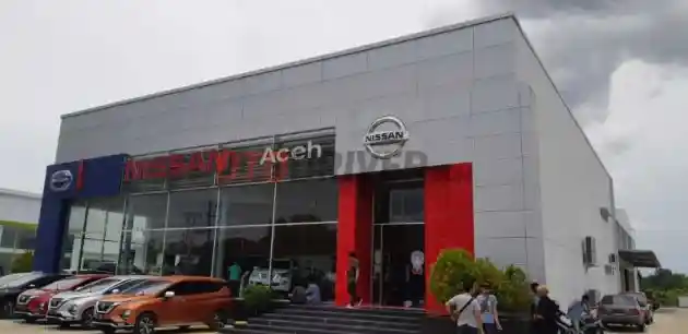 Foto - Permintaan All New Livina Tinggi di Aceh Walau Inden 2 Bulan