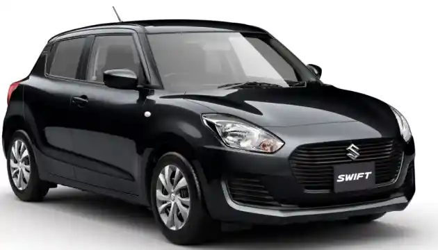 Foto - Suzuki Swift Generasi Terbaru Meluncur di Jepang, Termurah Rp 153 Jutaan