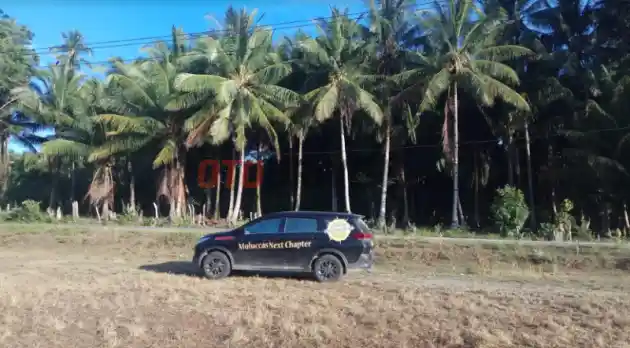 Foto - Ekspedisi Daihatsu All New Terios Berhasil Finish di Pulau Seram