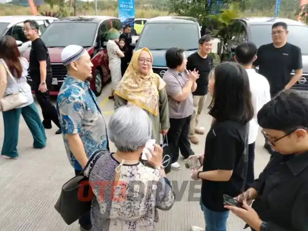 Foto - All-New Nissan Serena Harga Tetap Pasca GIIAS 2024