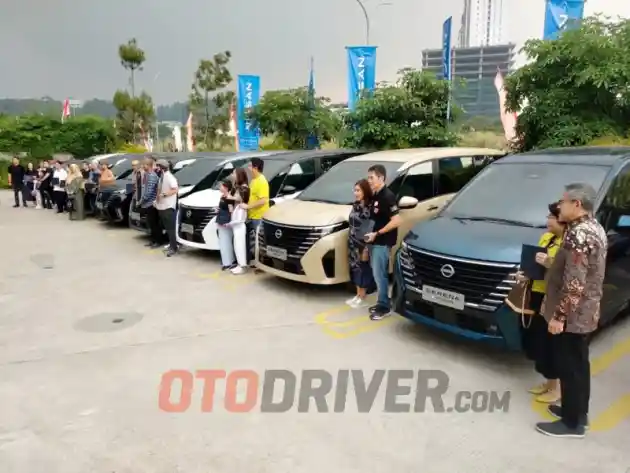 Foto - All New Serena e-Power Kini Jadi Tulang Punggung Penjualan Nissan di Indonesia