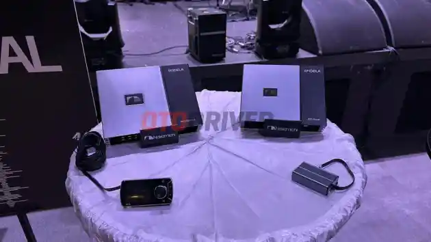 Foto - Nakamichi Bawa Inovasi Terbaru di Dunia Car Audio Indonesia
