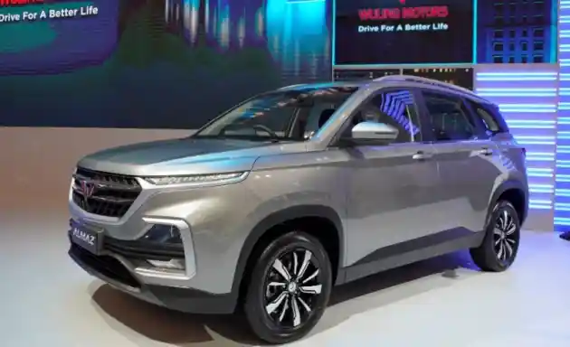 Foto - Daihatsu Apresiasi Fitur Voice Command Milik Wuling