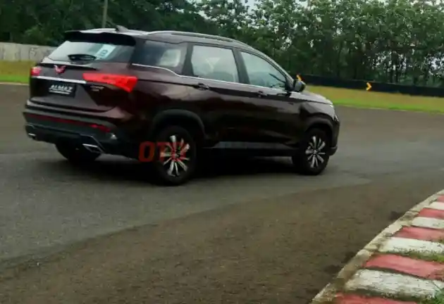 Foto - Berapa Konsumsi BBM Wuling Almaz 1.500 CC Turbo CVT?