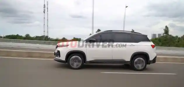 Foto - Seberapa Irit Wuling Almaz Hybrid? Ini Hasil Test Kami